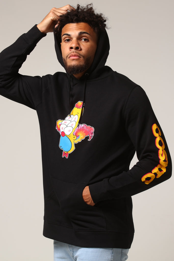 Goat Crew Cosmic Hood Black