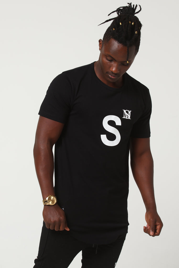 Saint Morta Power Of El Duplo SS Tee Black