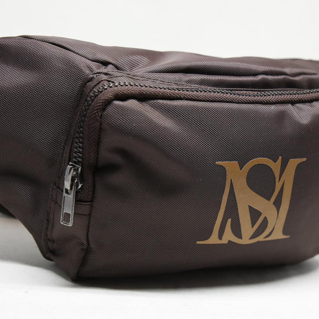 Saint Morta Heritage Bumbag Brown/Tan