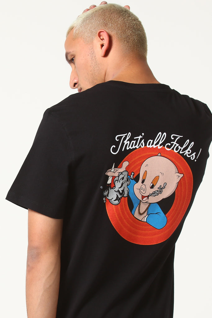 Goat Crew That Tee Black