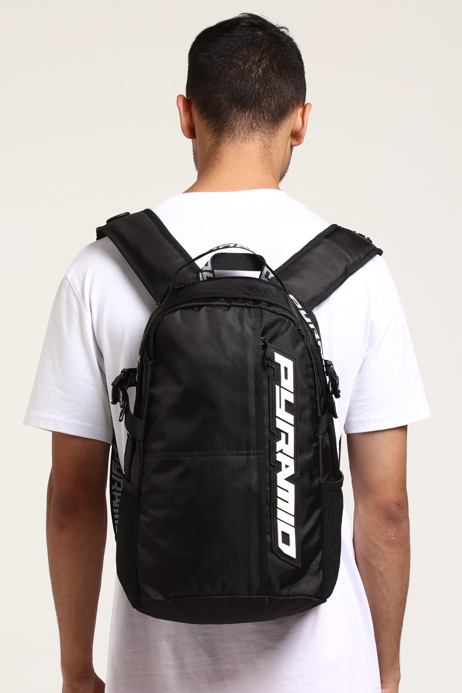 pyramid backpack