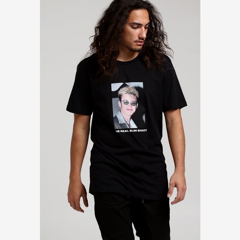 Goat Crew The Real Tee Black