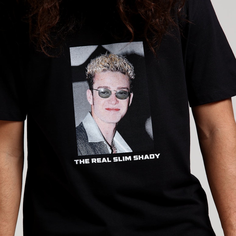 Goat Crew The Real Tee Black