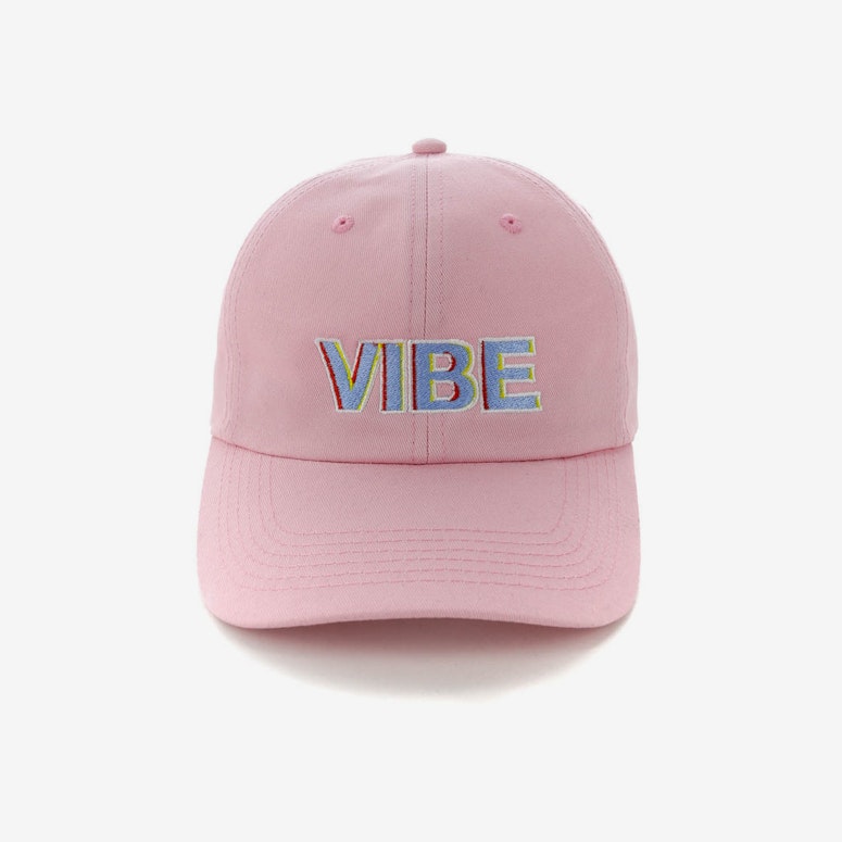 Goat Crew Vibe Strapback Pink