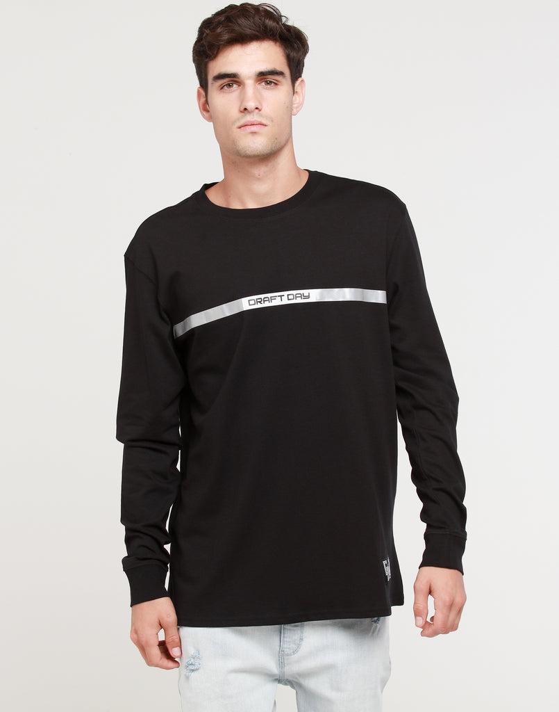 Tee Draft Black Roadman Day Ls Nnm8wOv0