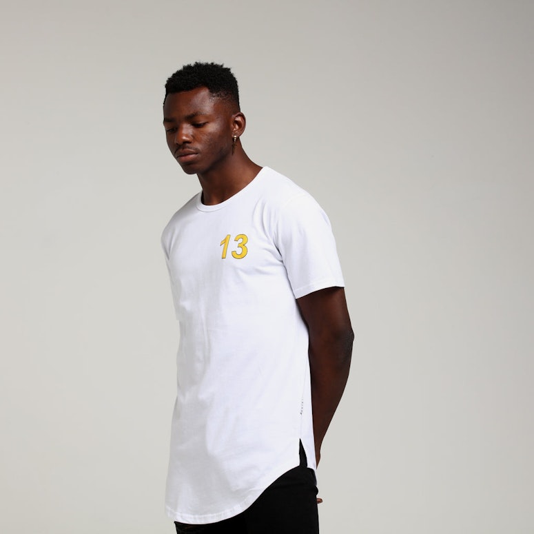 Saint Morta EST.2013 El Duplo SS Tee White