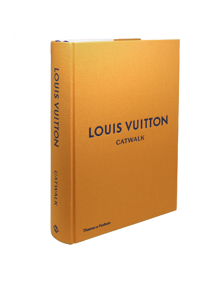 Louis Vuitton Cat Walk: The Complete Fashion Collection (Hardcover)