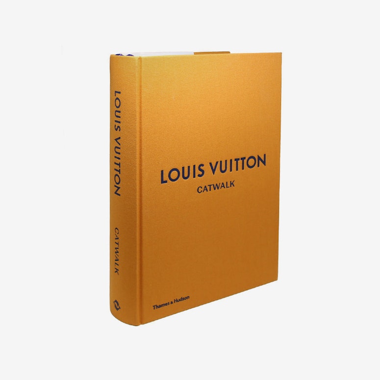 Louis Vuitton Cat Walk: The Complete Fashion Collection (Hardcover)
