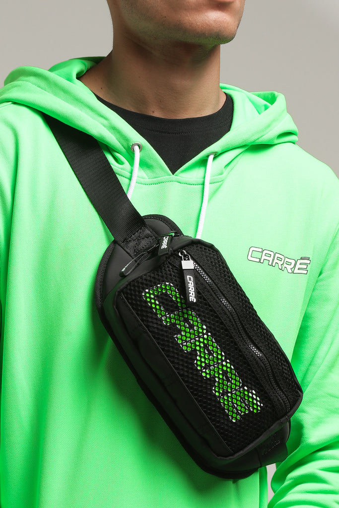 neon side bag