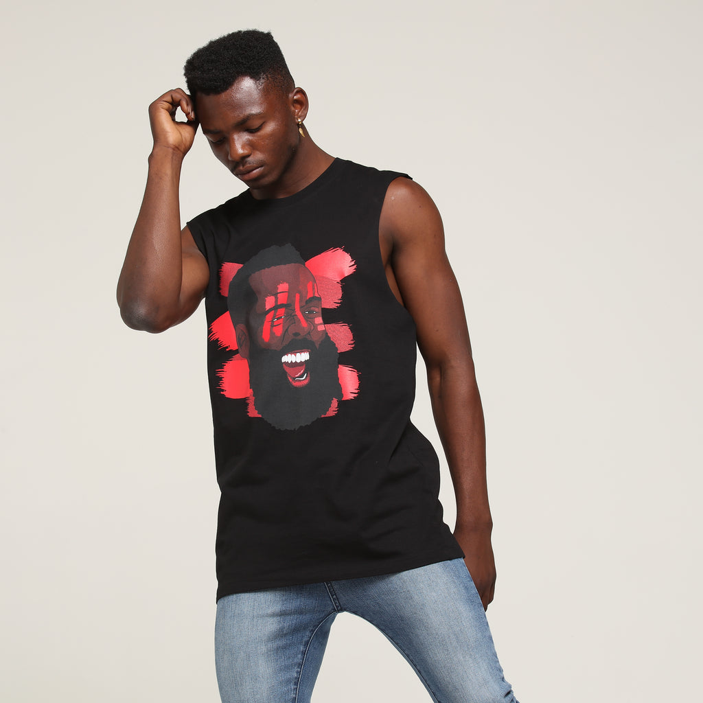 Goat Crew MVP Capsule Chief Harden Black