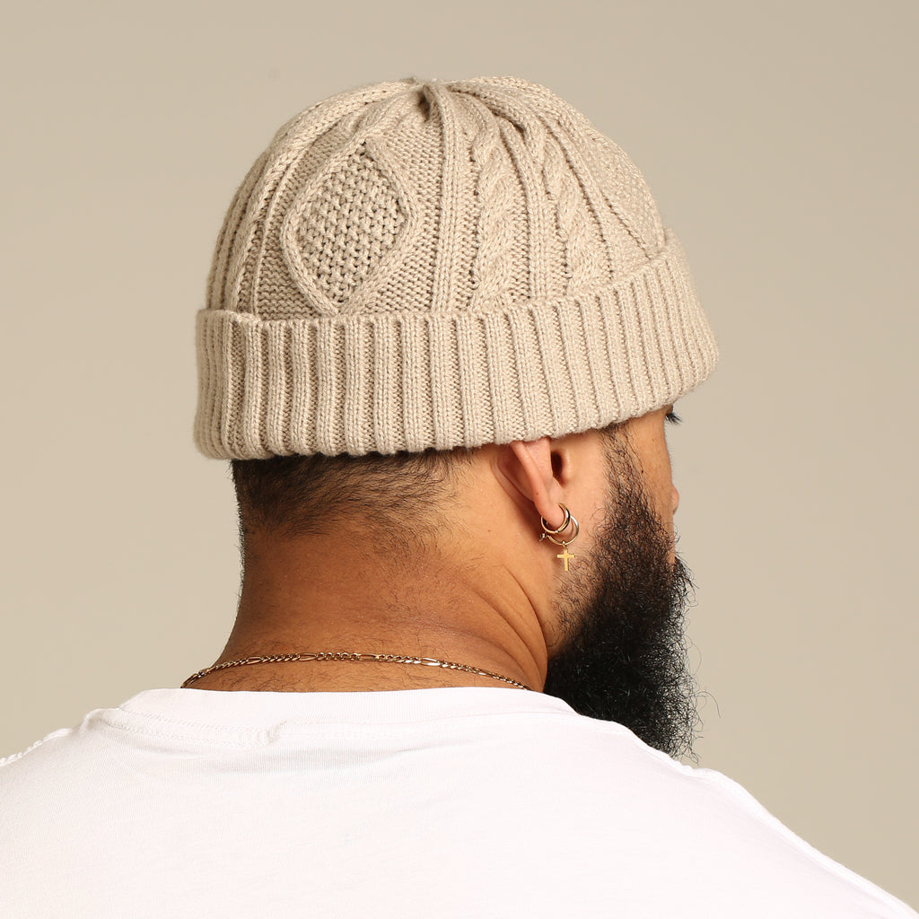 nike beanie with brim