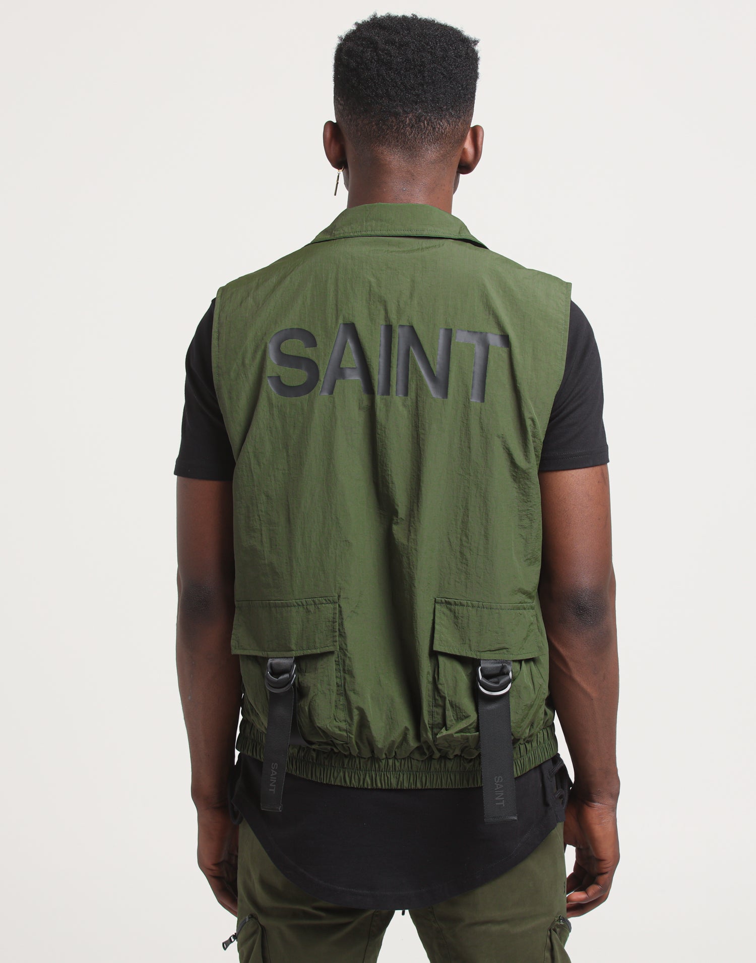 adidas utility vest