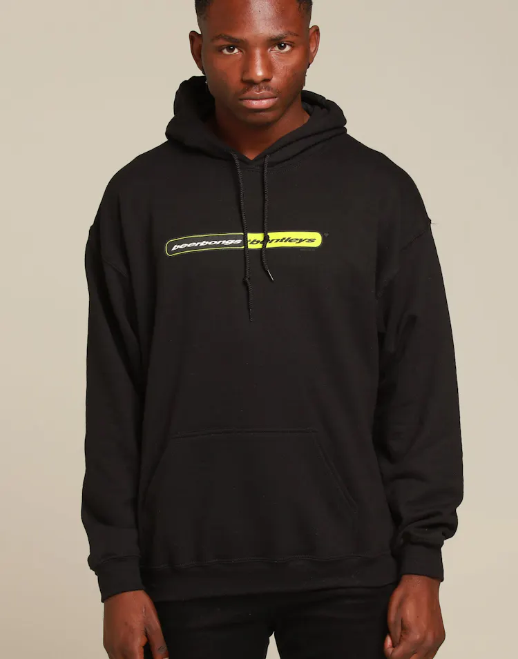 Post Malone B B Posty Co Hood Black Culture Kings