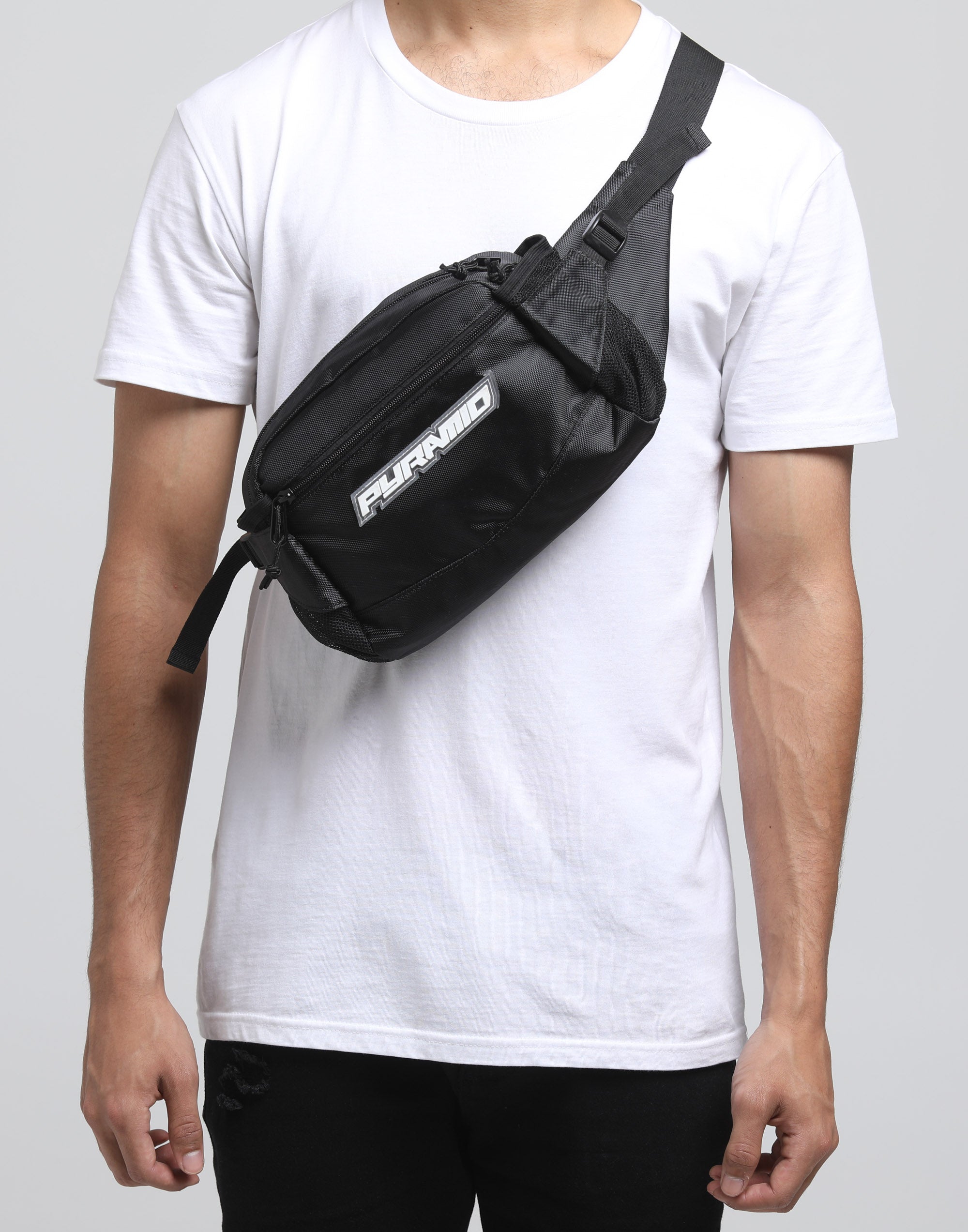 tech sling backpack