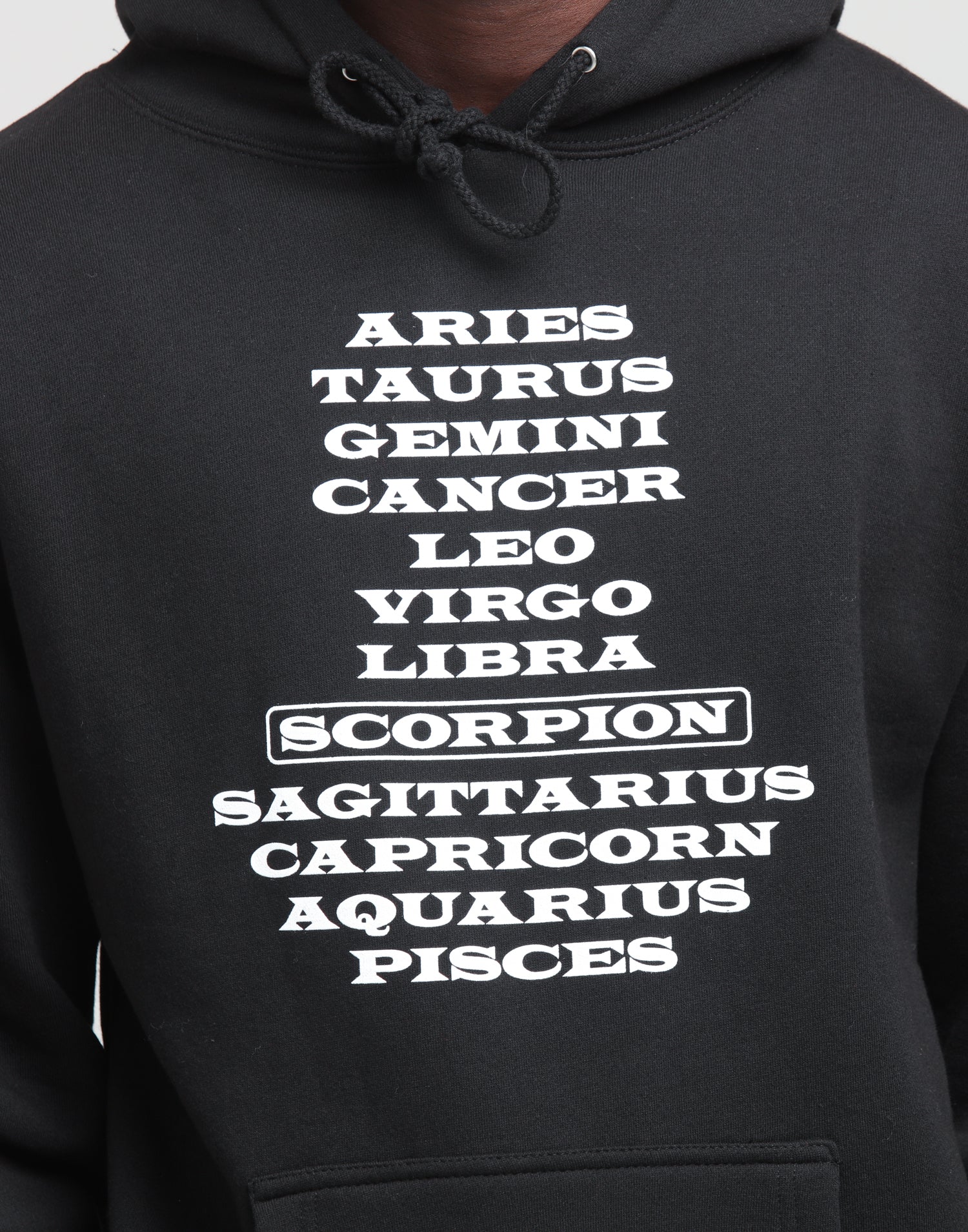 drake scorpion hoodie