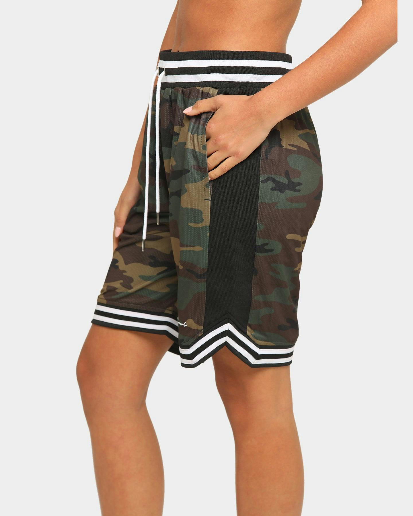 Carré Ball Shorts Camo | Culture Kings