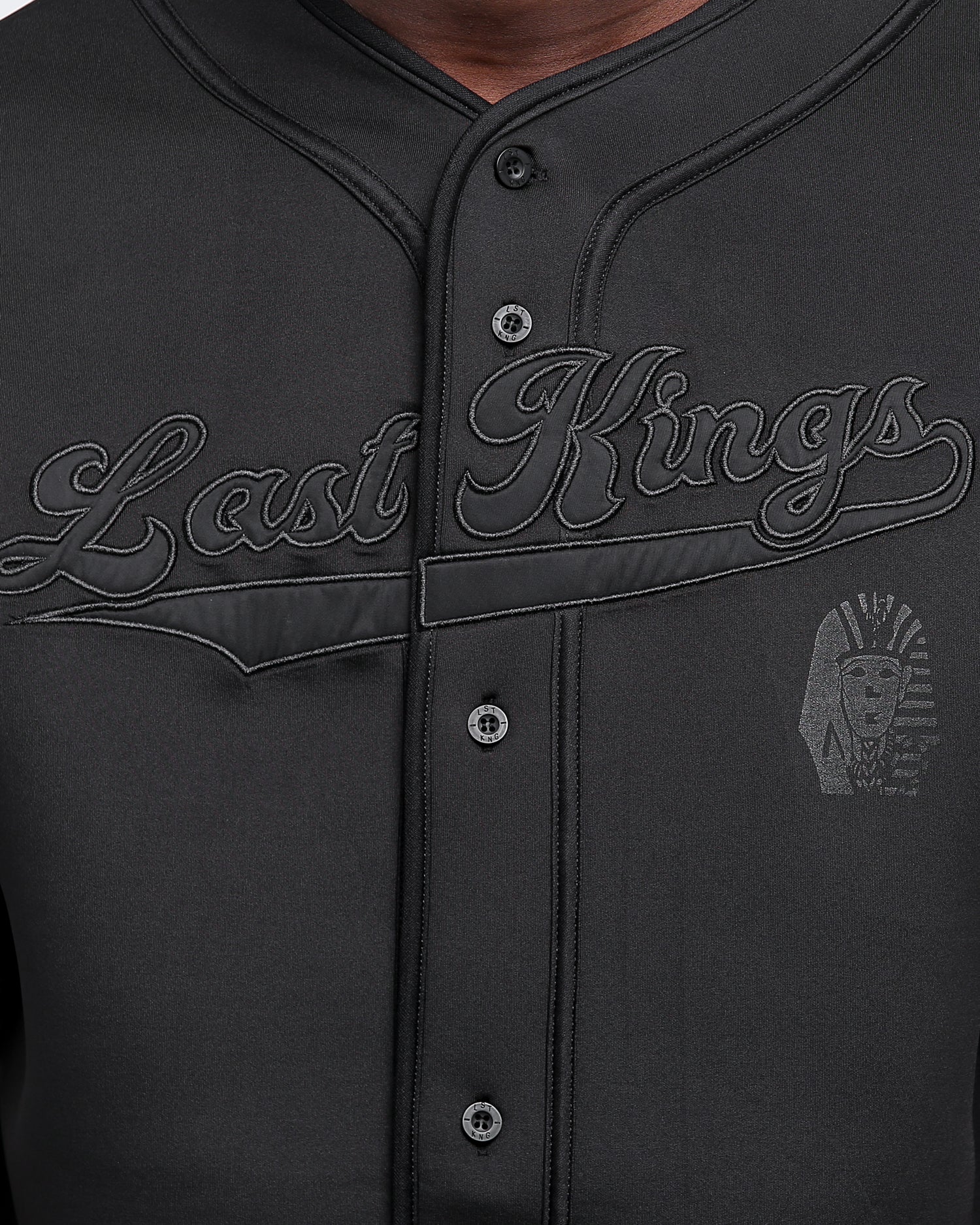 last kings baseball jersey