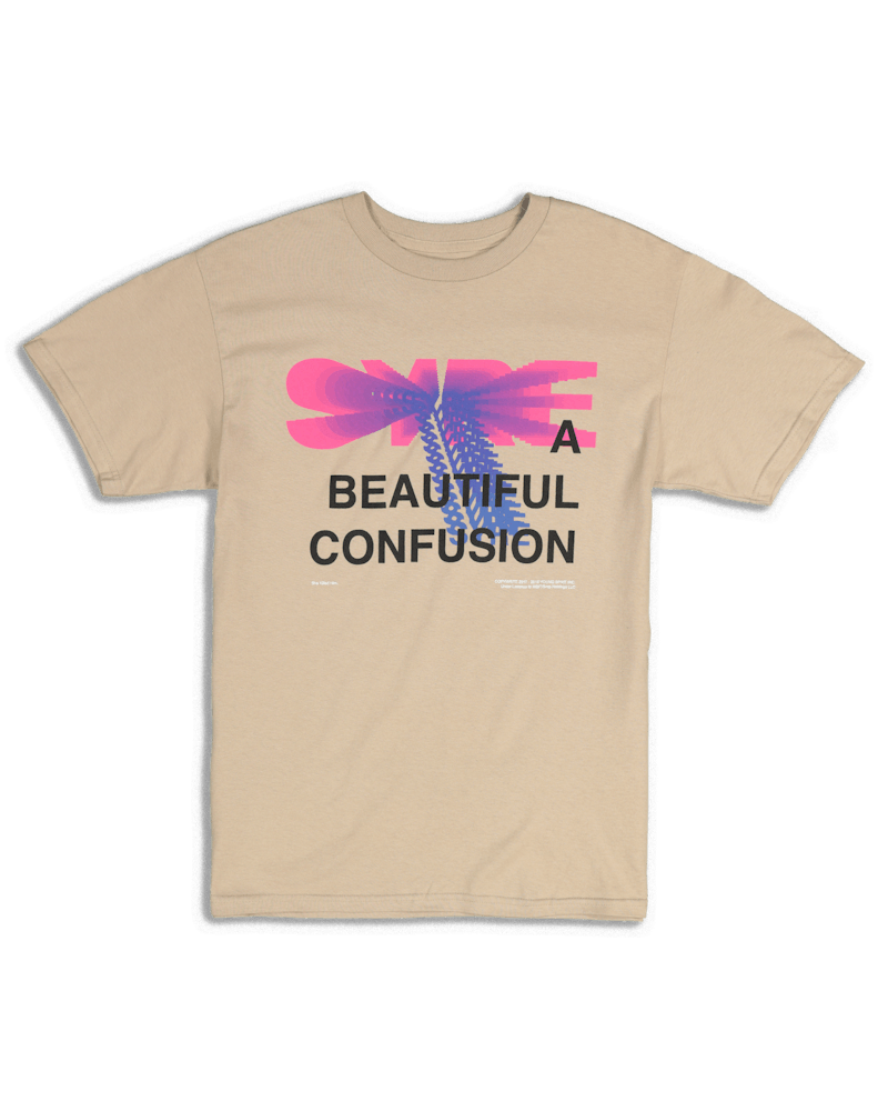 Jaden Smith Syre Tour T Shirt Fawn Culture Kings