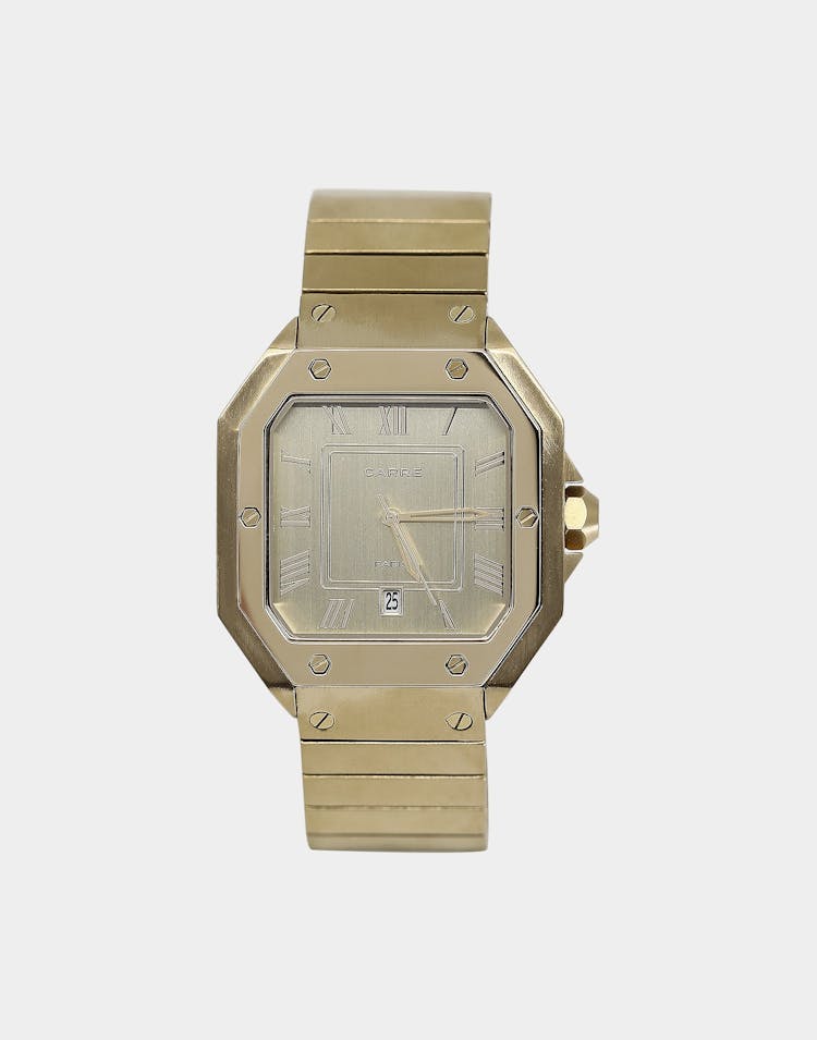 Carre President Watch Gold Culture Kings