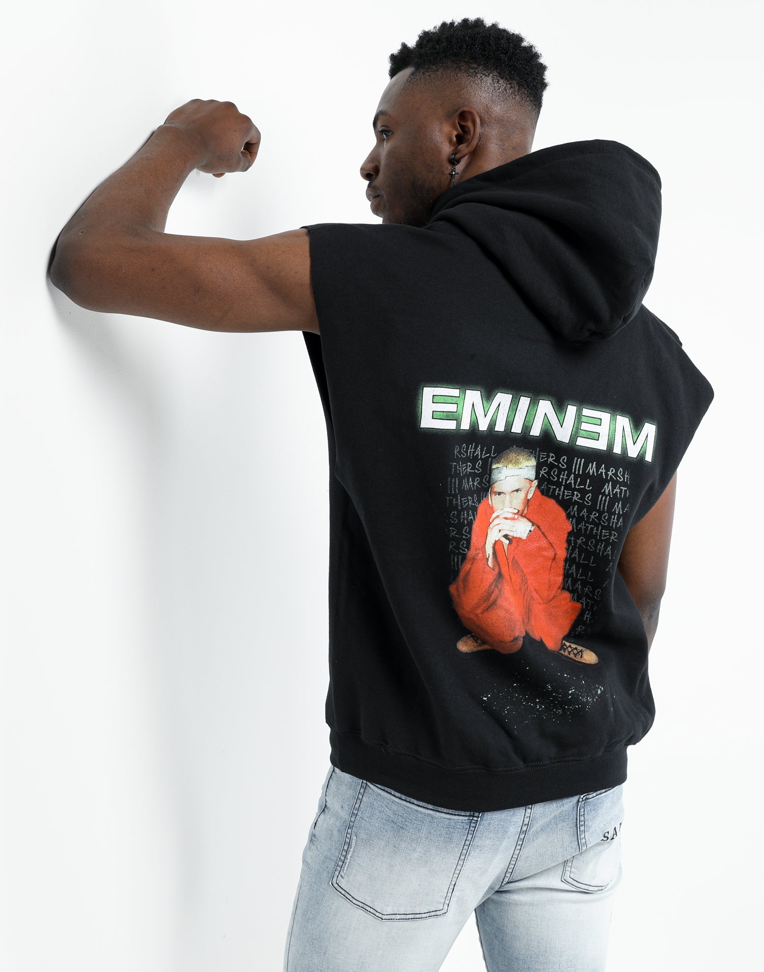 eminem nike hoodie