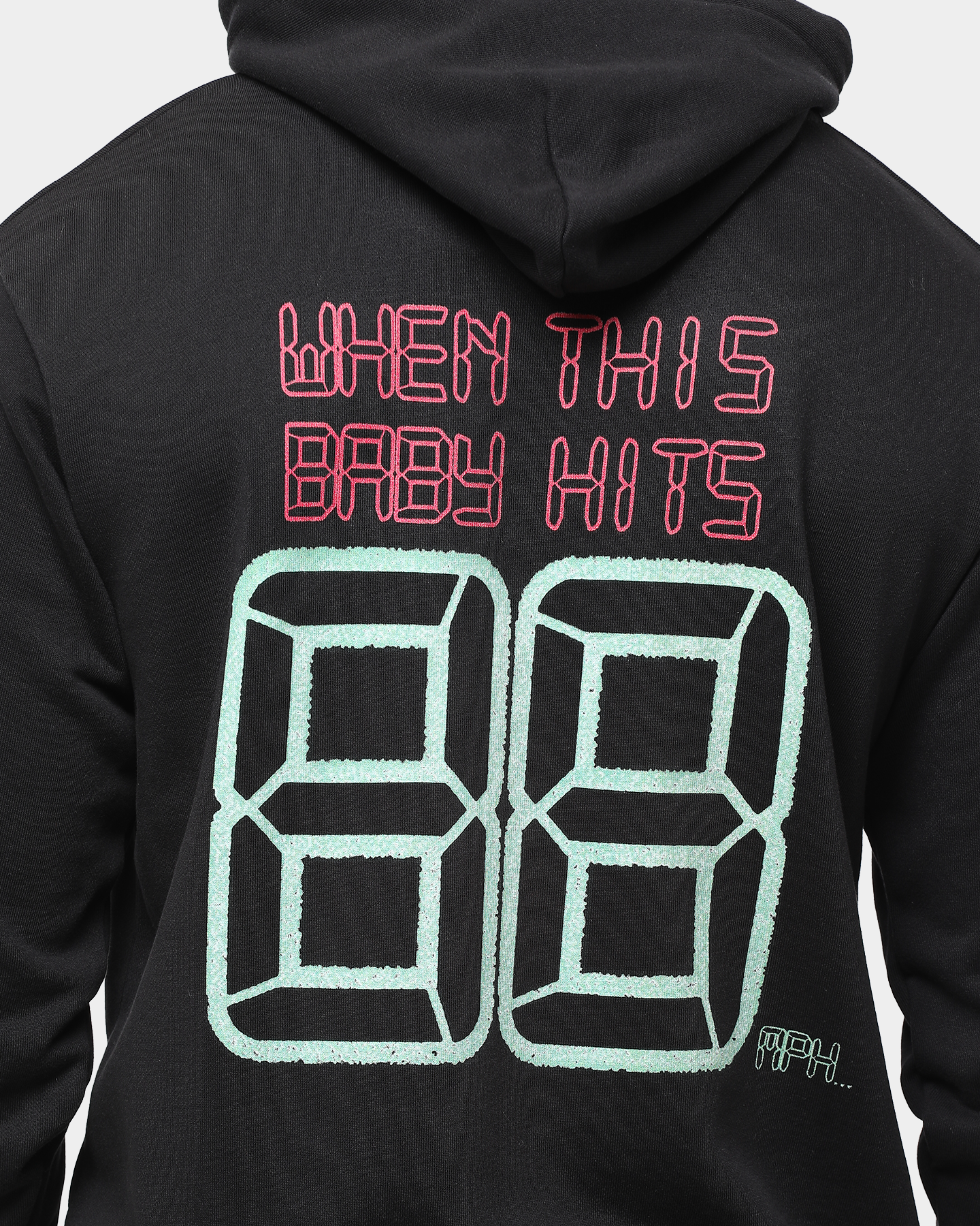 back to the future hoodie