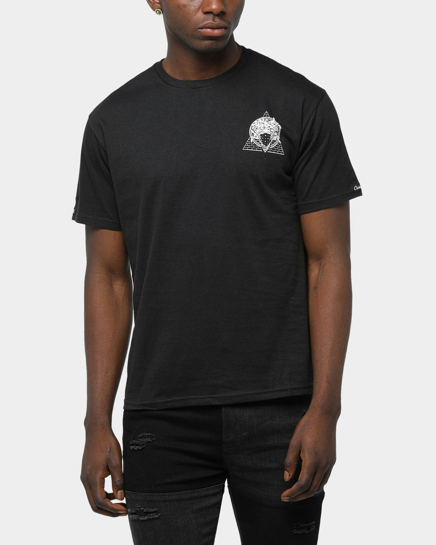 Crooks & Castles Illuminati Tee Black – Culture Kings