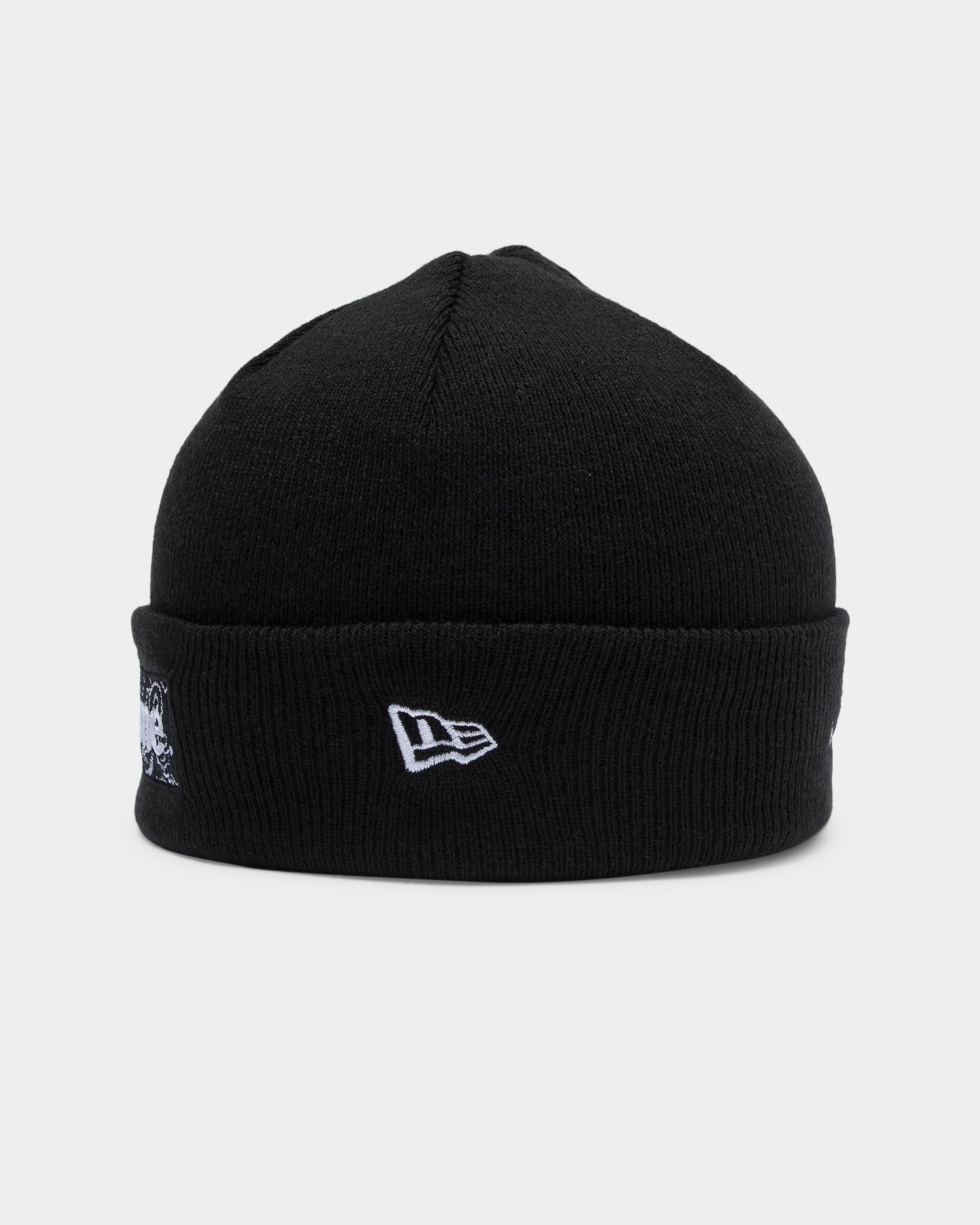 supreme beanie black box logo