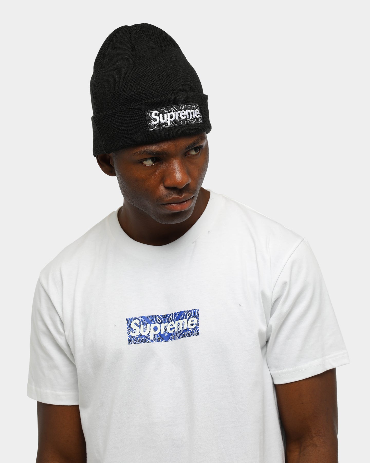 supreme beanie fit