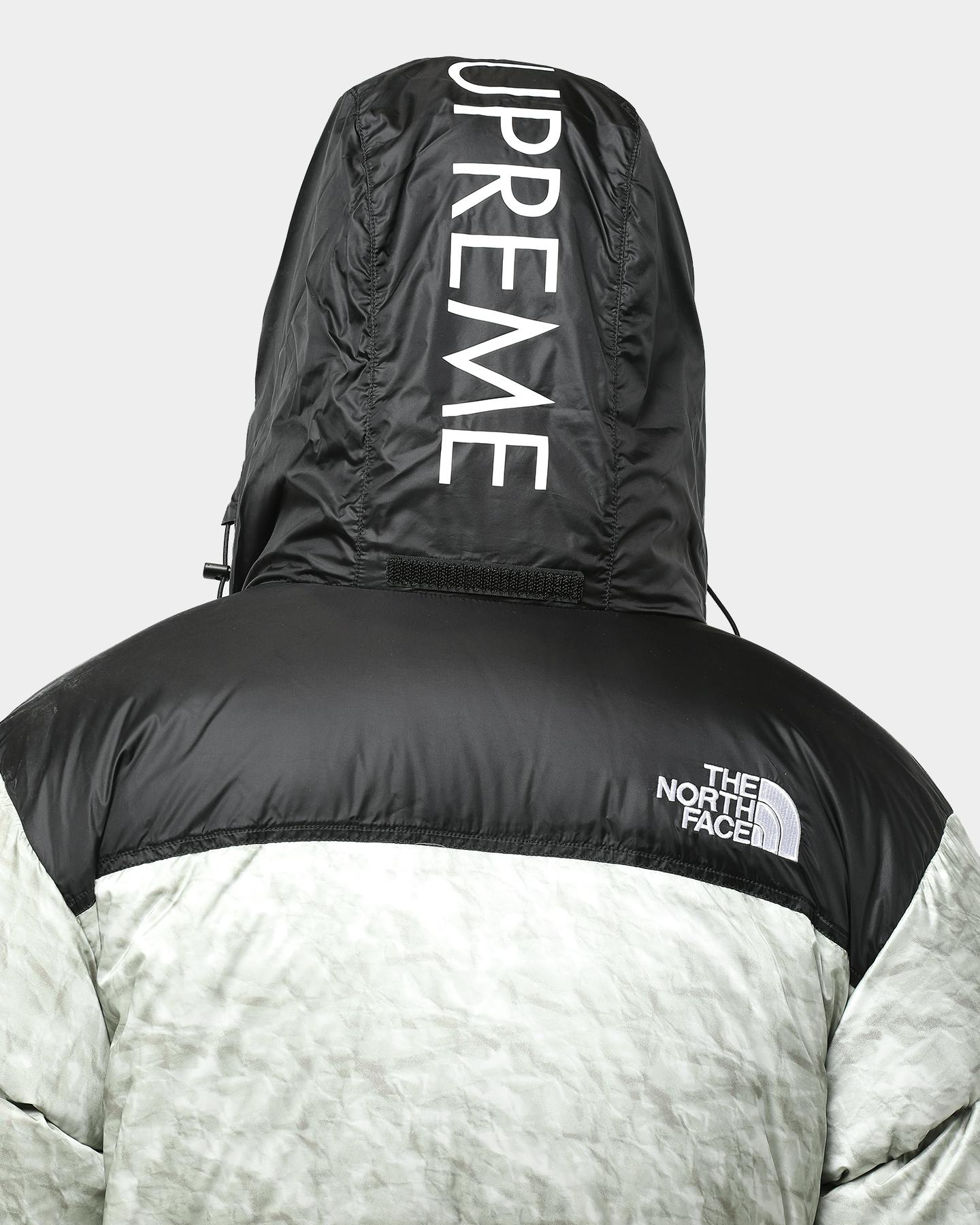 Gomito Poltrona Satellitare Supreme X The North Face Black White Scintilla Impossibile Triathlon