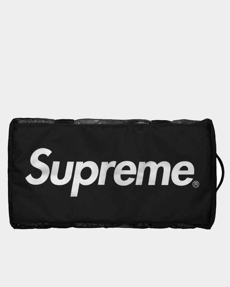 Supreme Men&#39;s Supreme SS20 Big Duffle Bag Black | Culture Kings