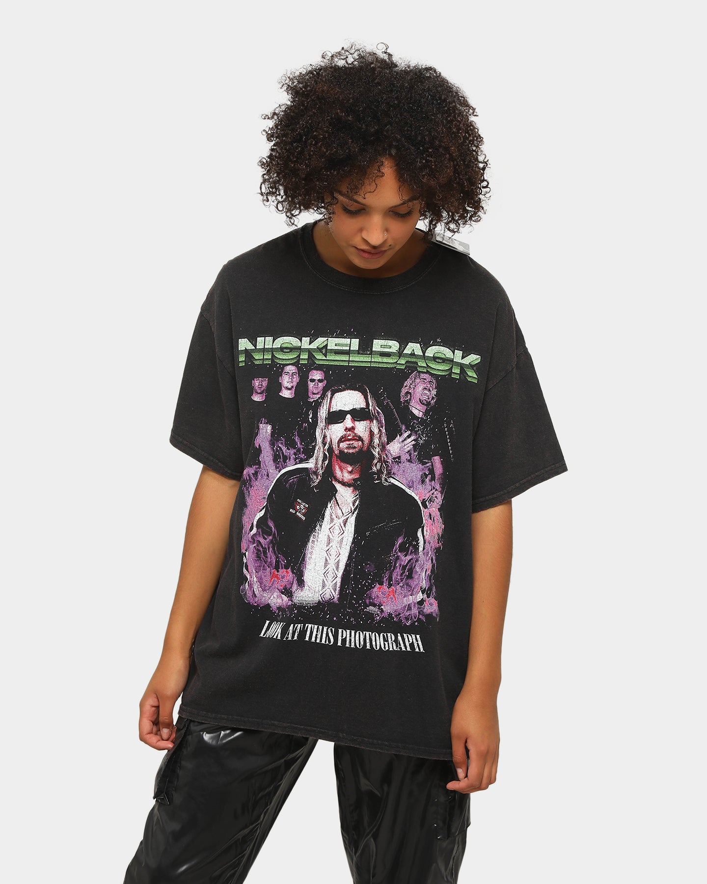 nickelback shirt