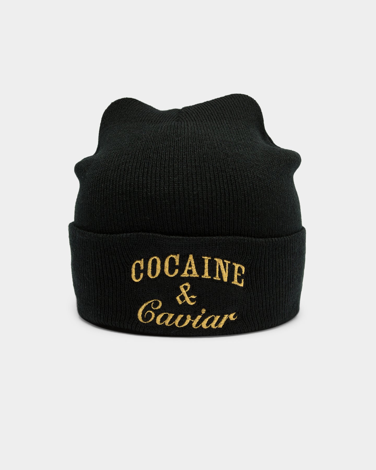 crooks and castles beanie