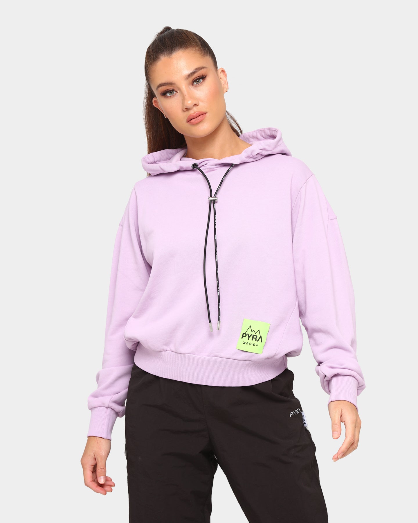 lilac hoodie womens