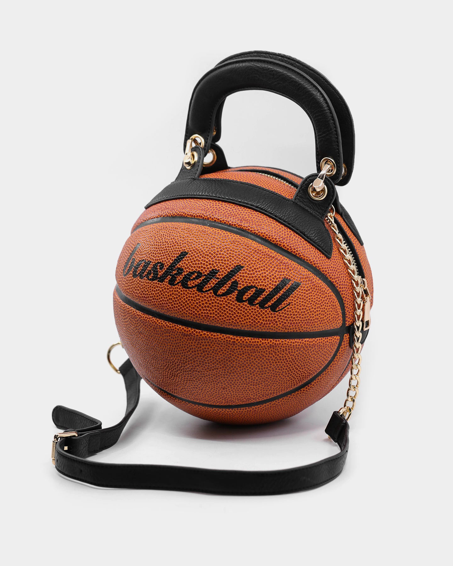 nba basketball purse