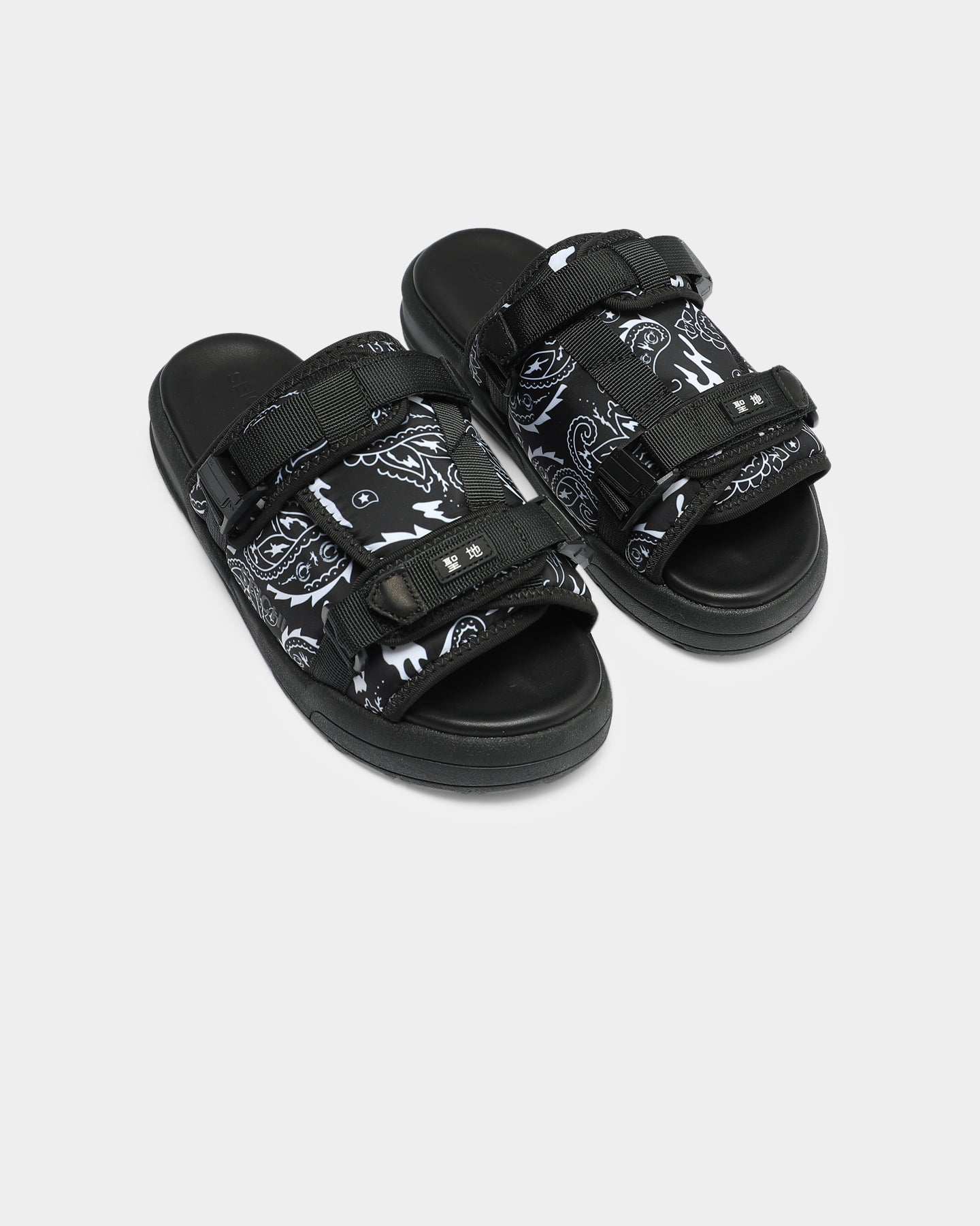 seichi slides black