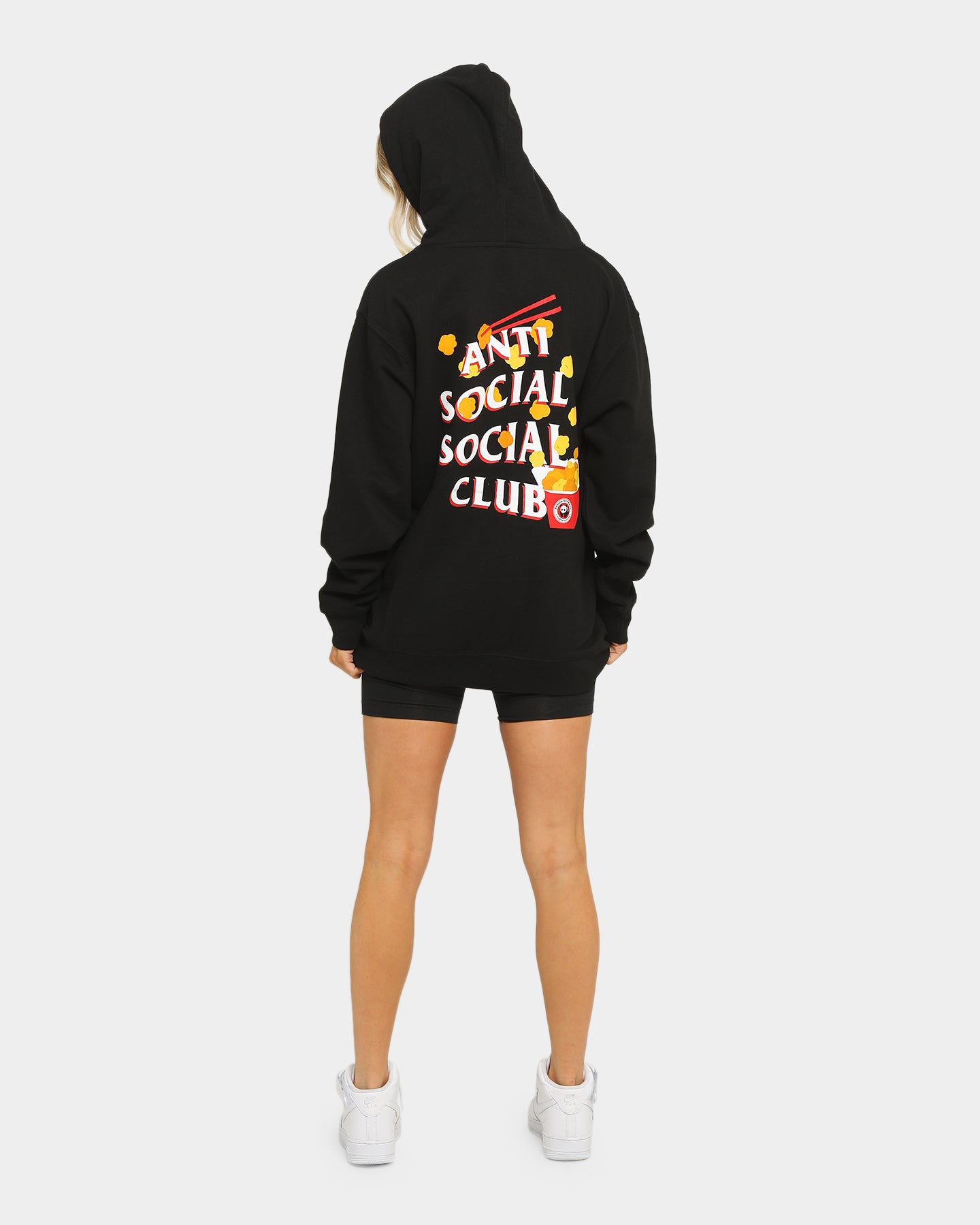 panda express hoodie