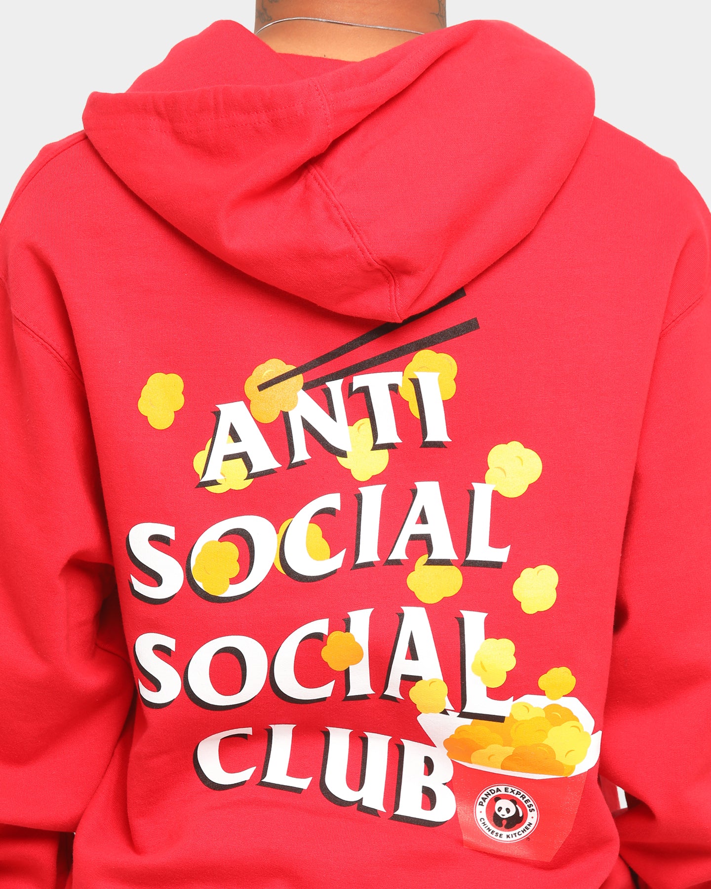 panda express hoodie