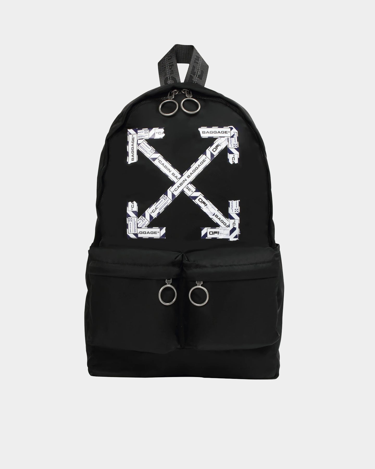 off white backpack cheap