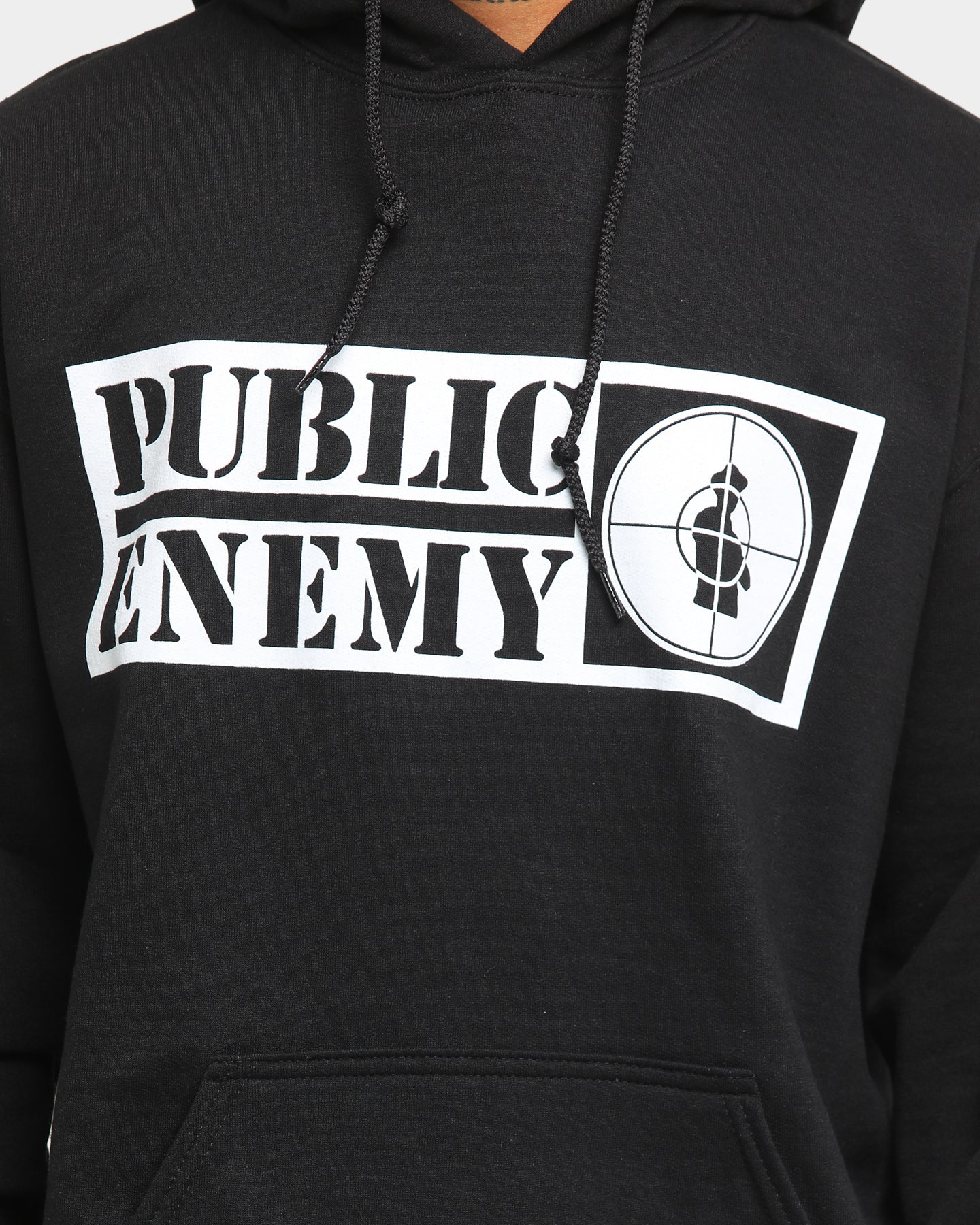 public enemy hoodie