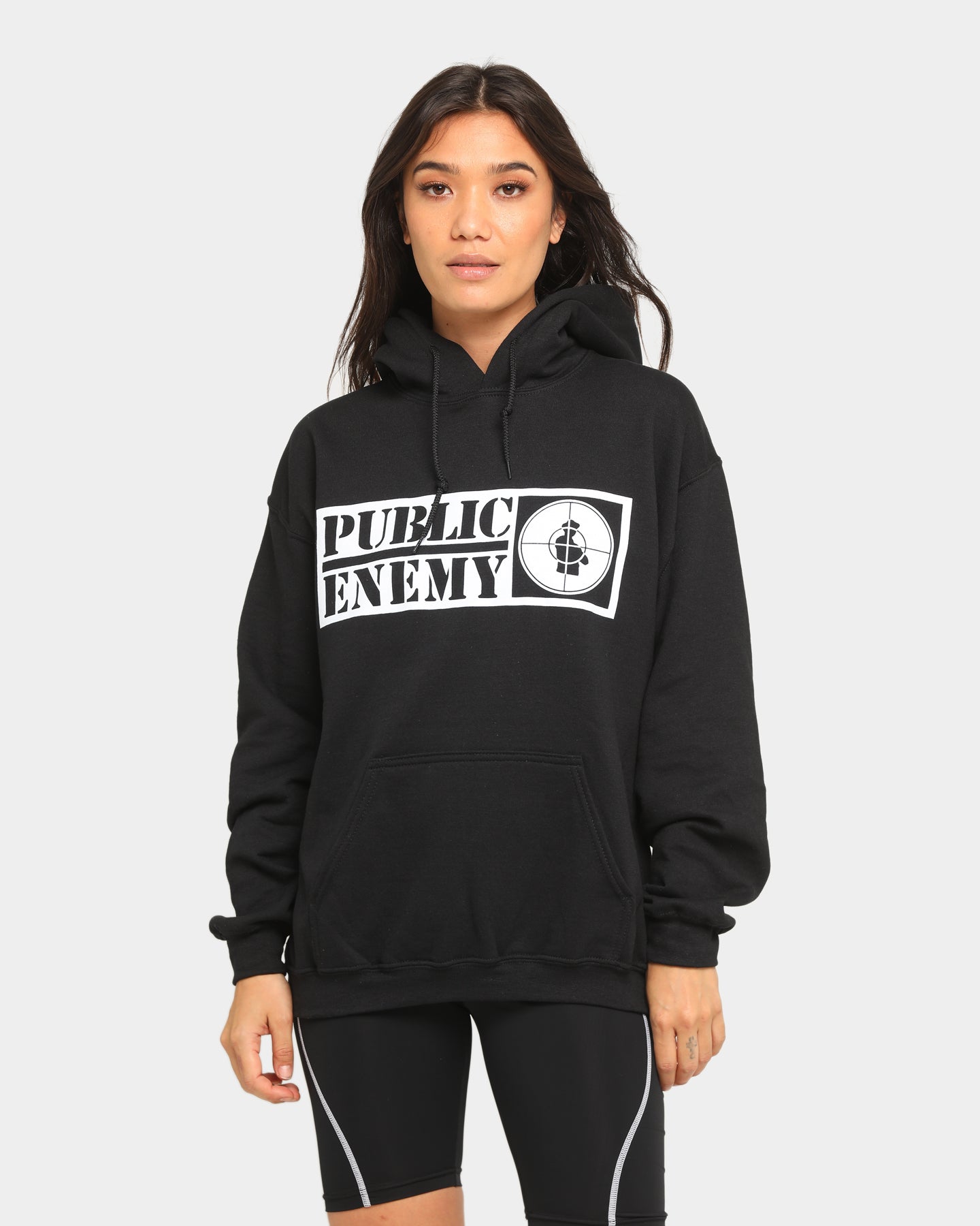 public enemy hoodie