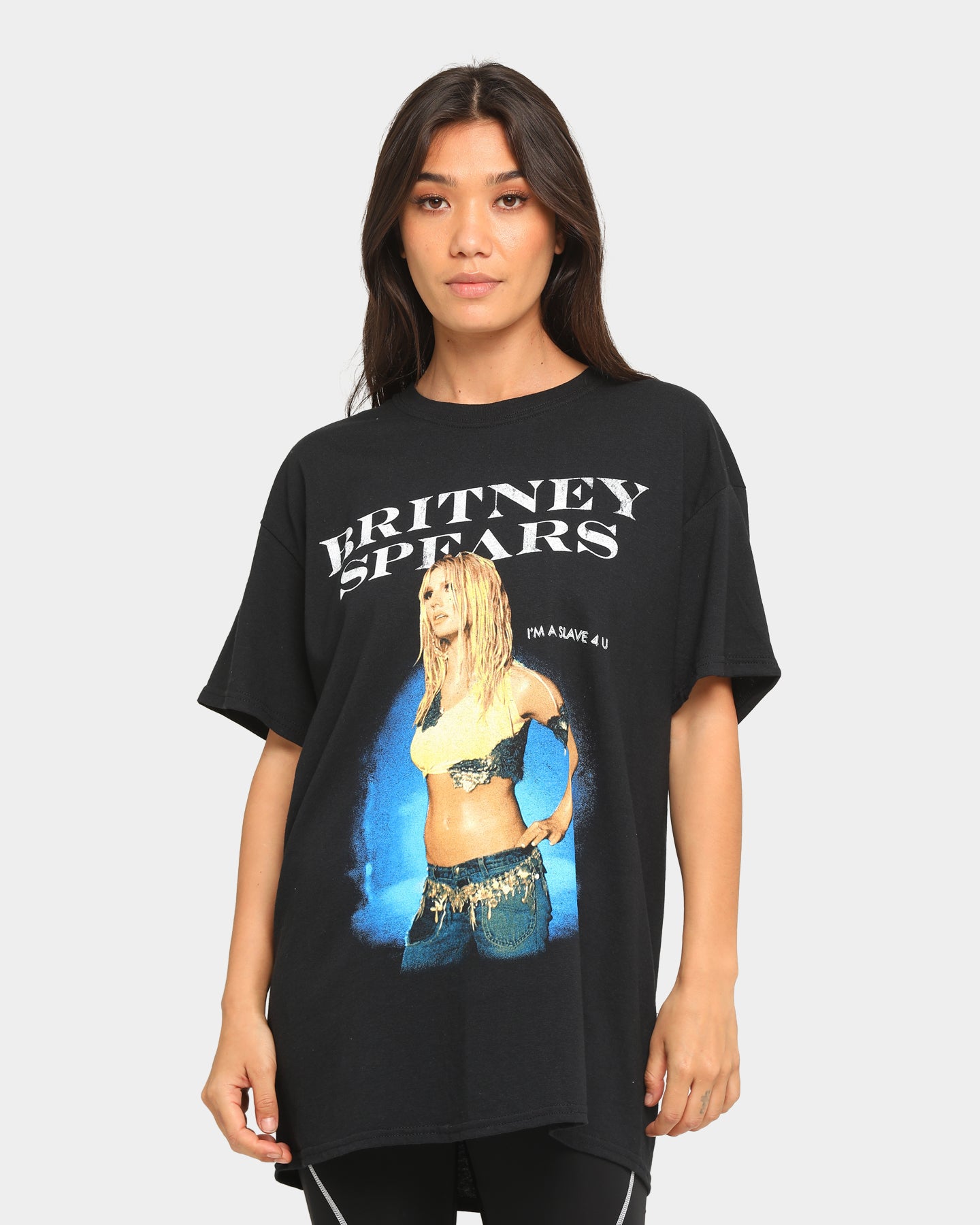 retro britney spears t shirt