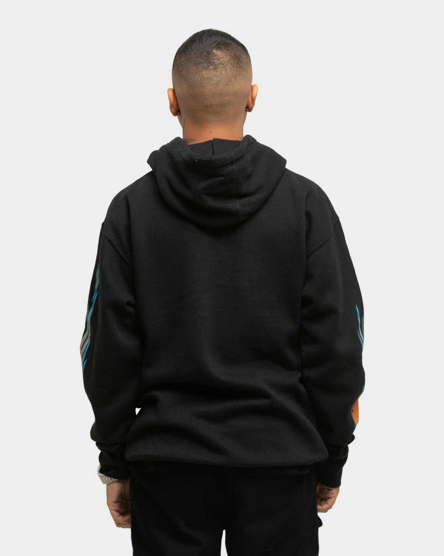 Billion Dollar Baby Sting Hoodie Black Culture Kings