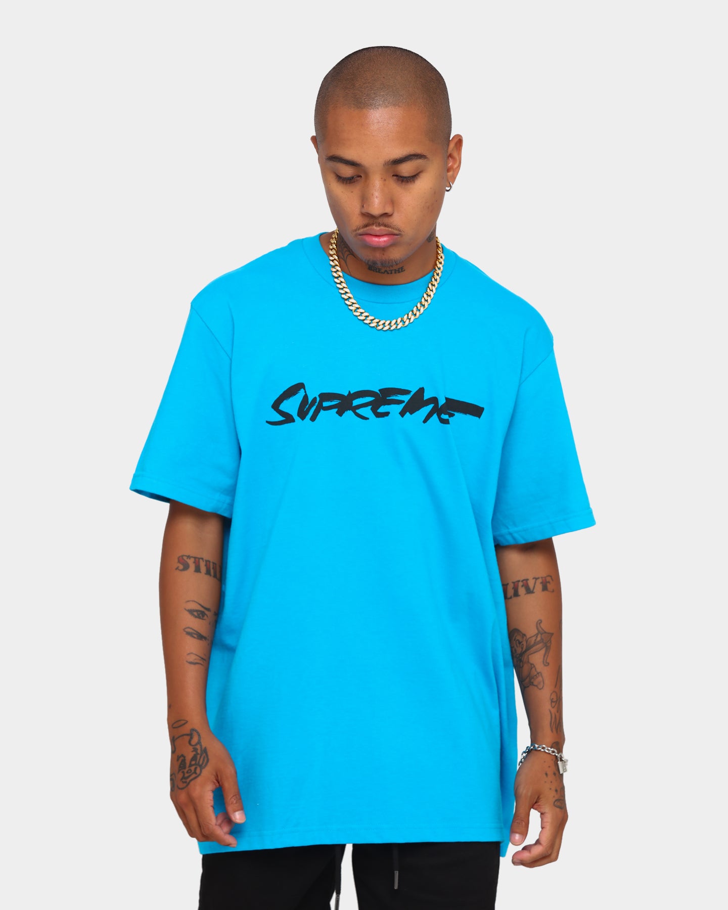 supreme futura tee