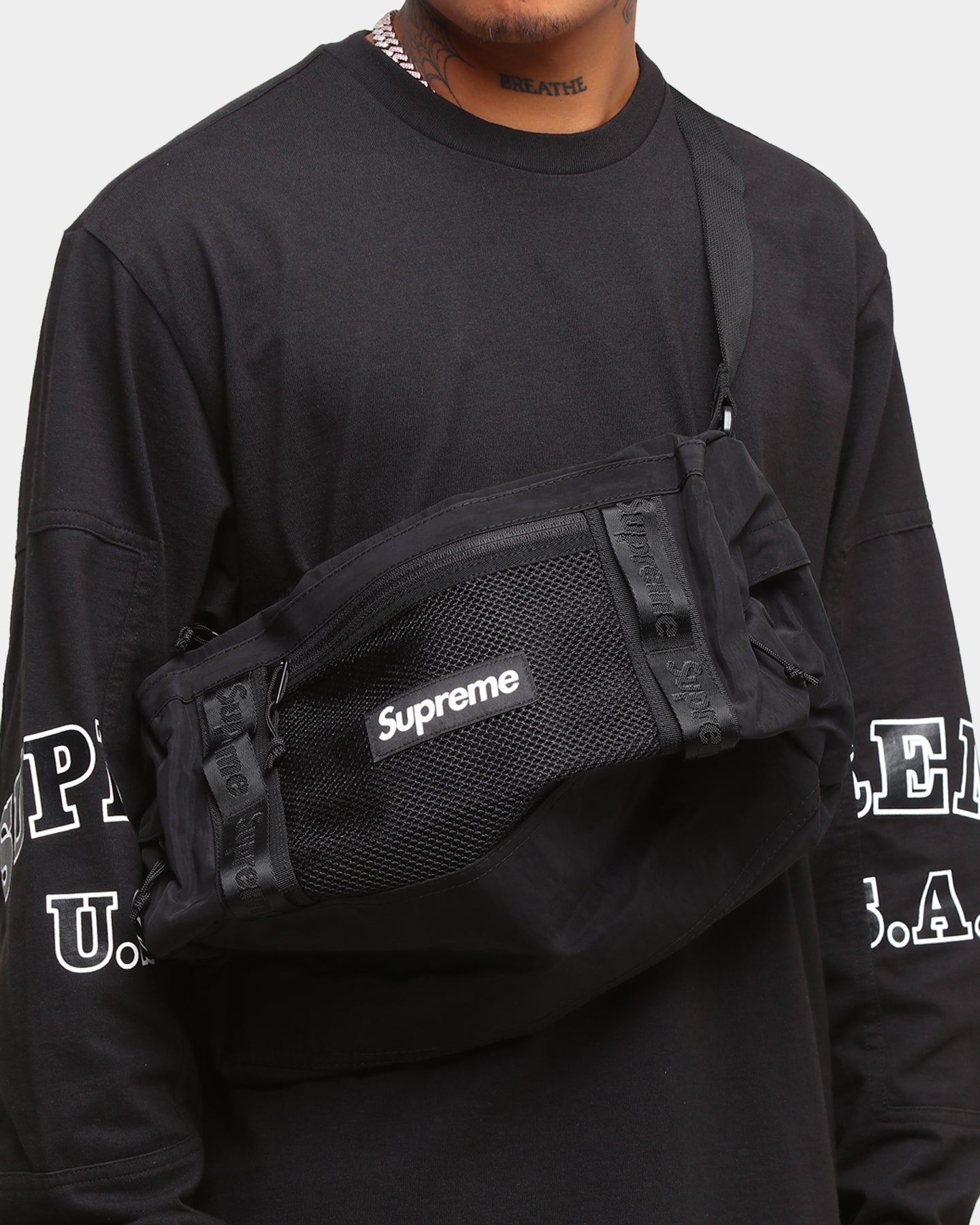 supreme duffle