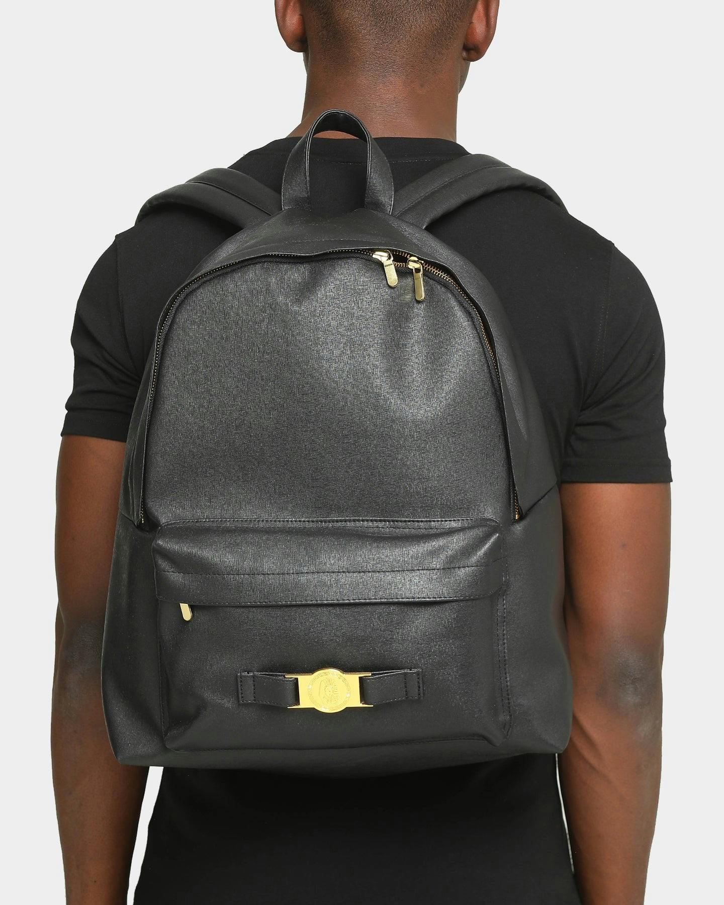 Last Kings Loyalty Backpack Black Culture Kings