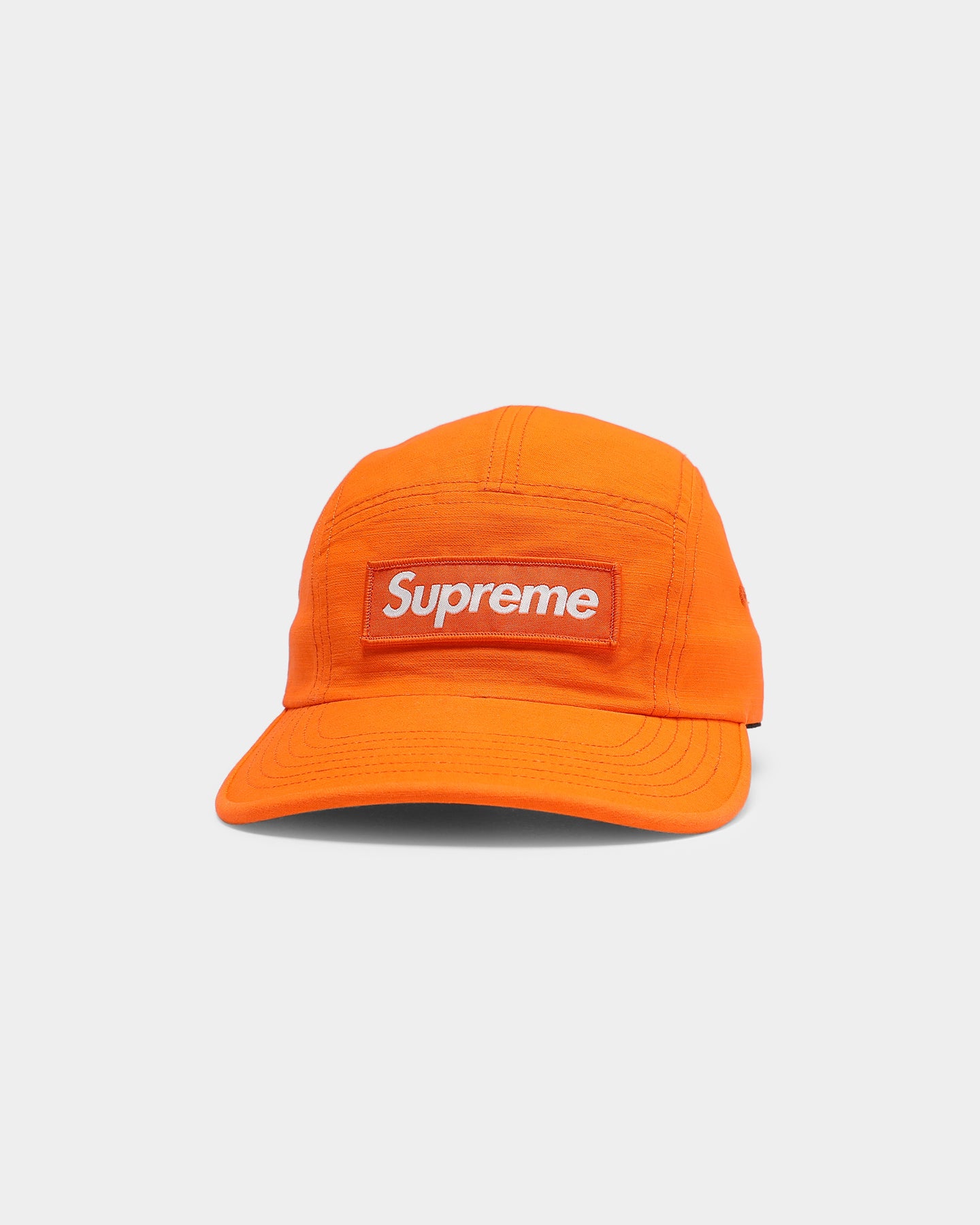 supreme orange cap