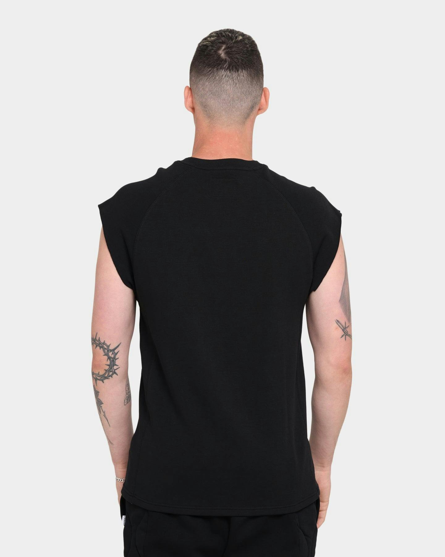 Carré Evolution Muscle T-Shirt Black | Culture Kings