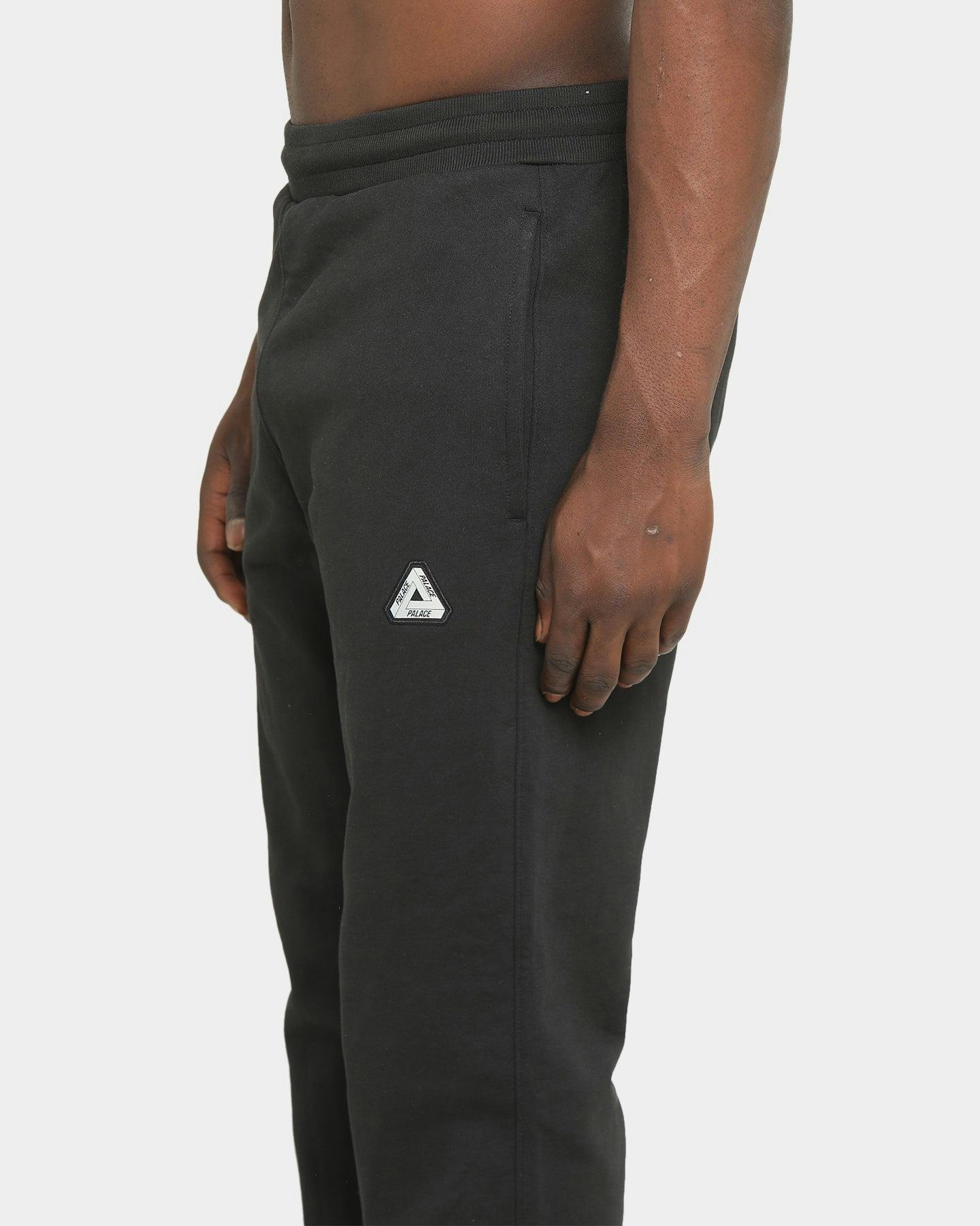 Palace Sofar Jogger Black | Culture Kings