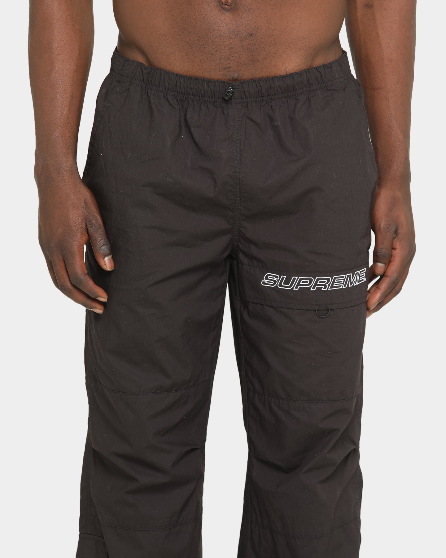 cotton cinch pant supreme