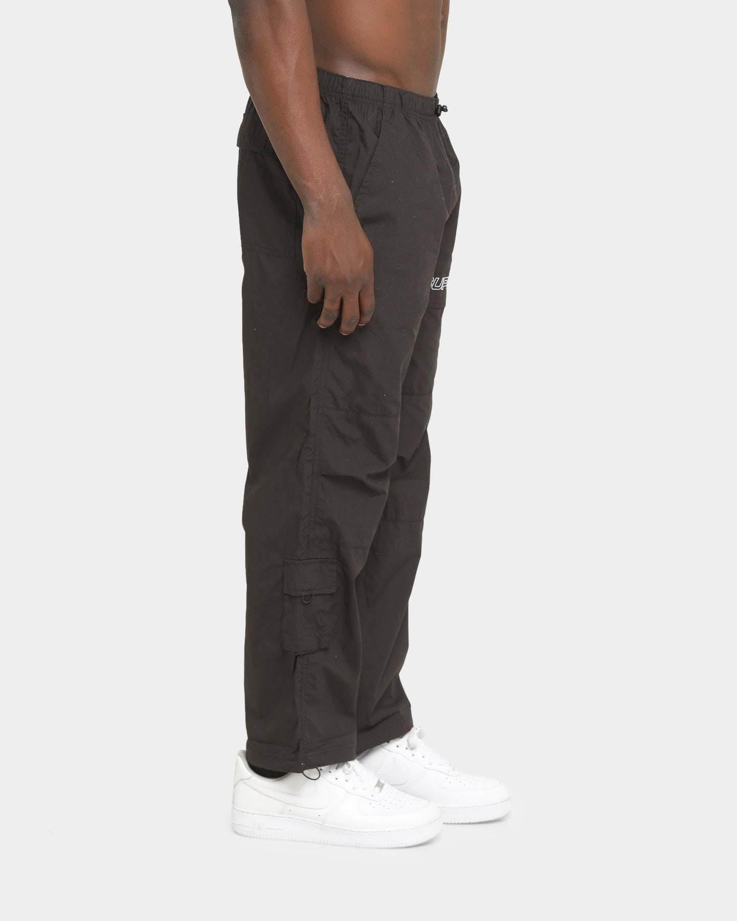 supreme drill pants